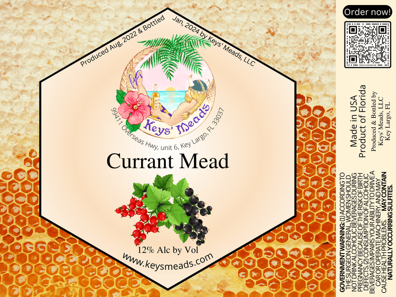 2023 Currant Mead