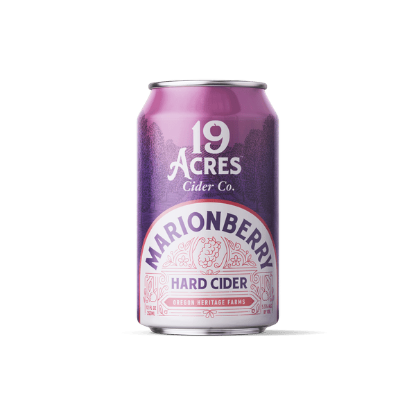 Marionberry Cider