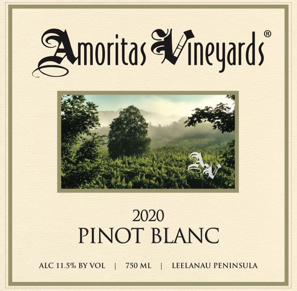 2020 Pinot Blanc