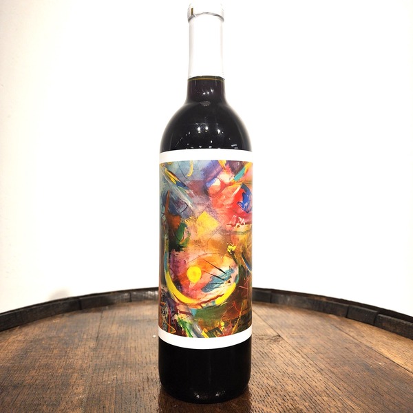 2018 BRIT XO Barely Scratched the Surface - Limited Enhanced #'d Signed Bottle