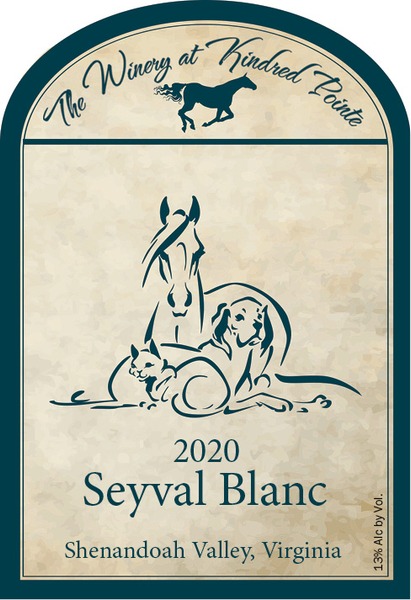 2020 Seyval Blanc