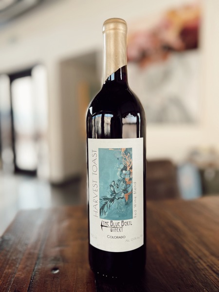 2023 Harvest Toast - Red Blend 