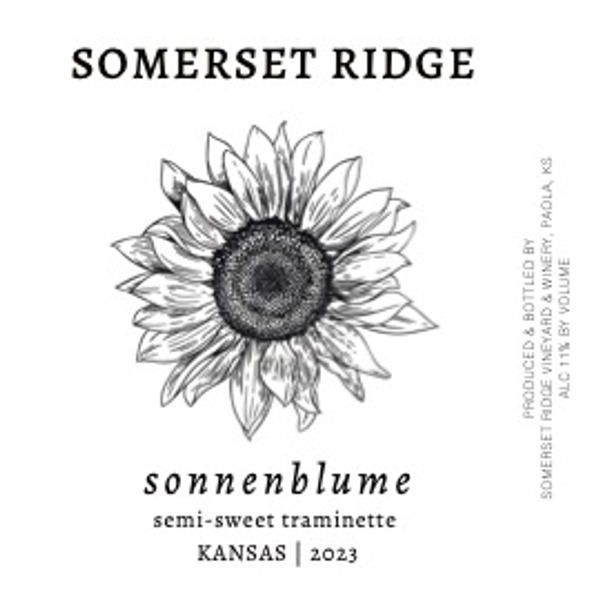 2023 Sonnenblume