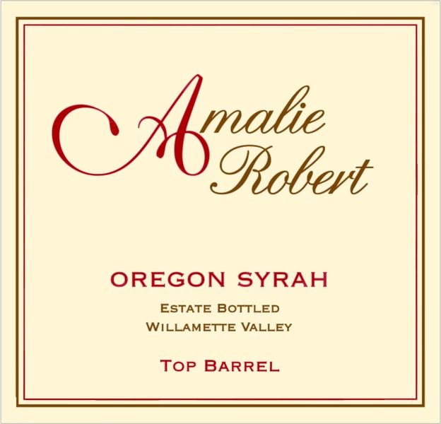 2017 Top Barrel Syrah