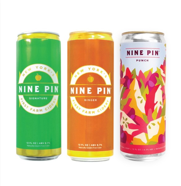 Core Cider Mix Pack with Punch (3 4-packs) SHIPPING INCLUDED