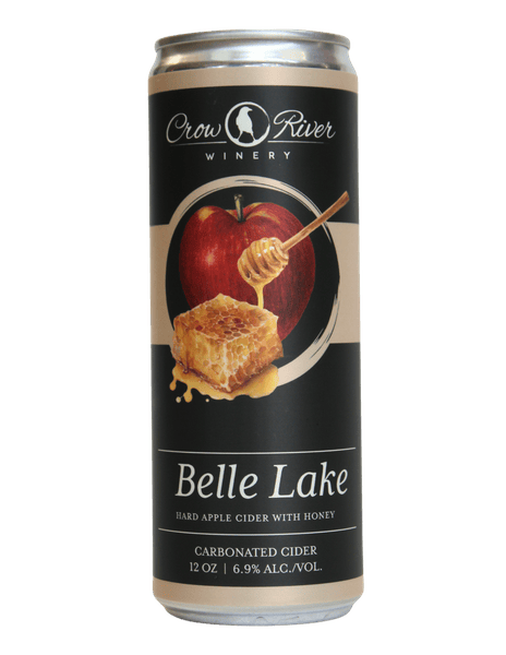 Belle Lake Hard CIder