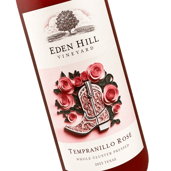 2023 Tempranillo Rose' 