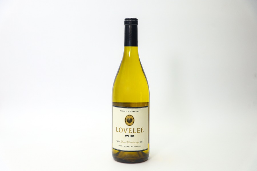 2021 Luxe Chardonnay