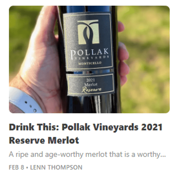 2021 Merlot Reserve 