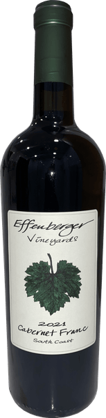 2021 Cabernet Franc