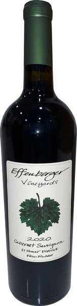 2020 Paso Cabernet Sauvignon