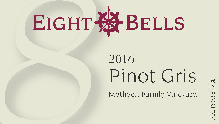 2016 Pinot Gris