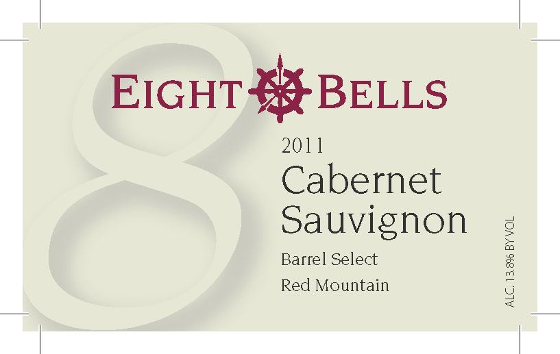 2011 Cabernet Sauvignon Barrel Select