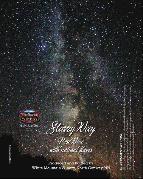 Starry Way Rosé