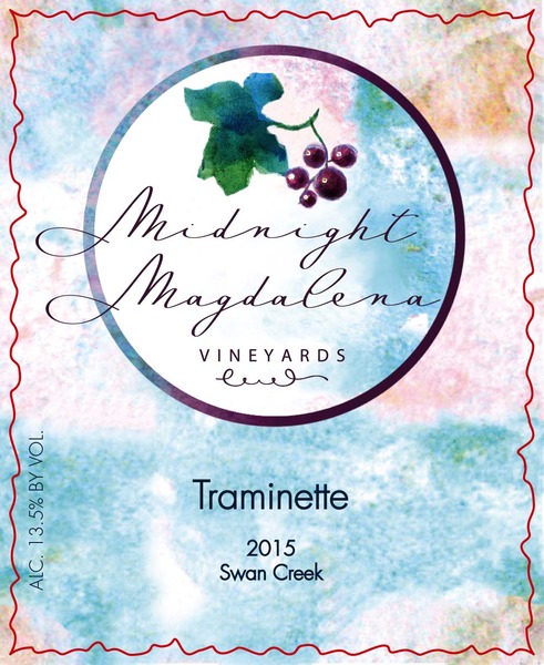 2015 Traminette