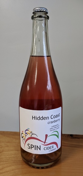 Hidden Coast Cranberry