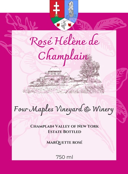 Hélène Rose de Champlain