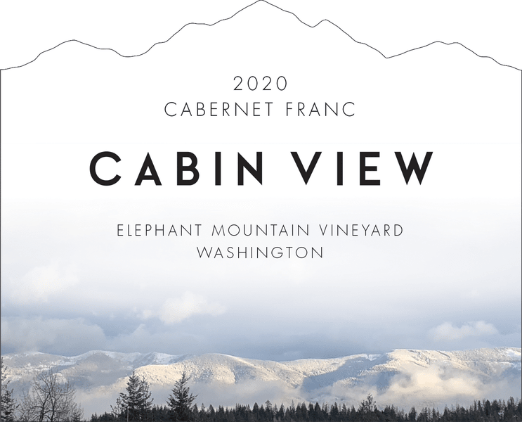 2020 Cabernet Franc