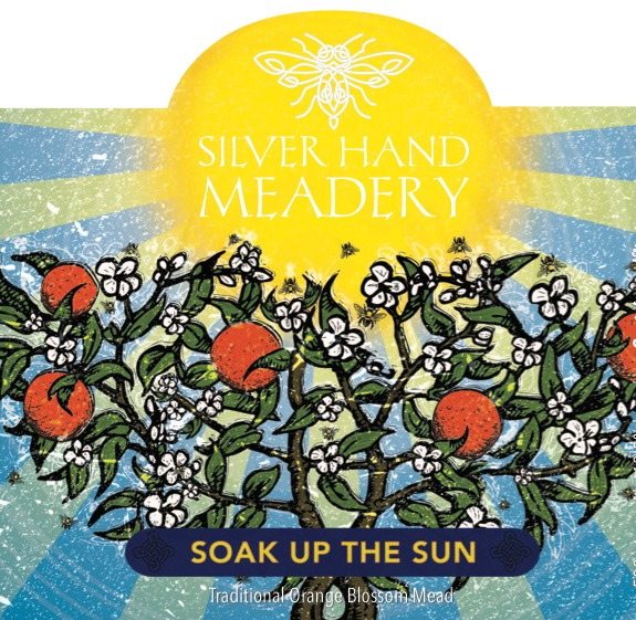 Soak Up The Sun Silver Hand Meadery Mead Vinoshipper