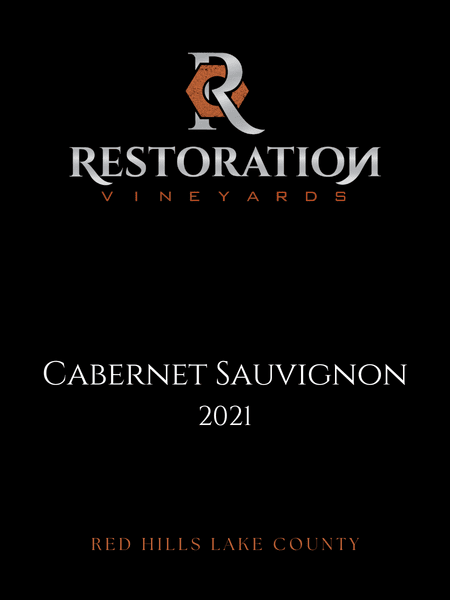 2021 Cabernet Sauvignon