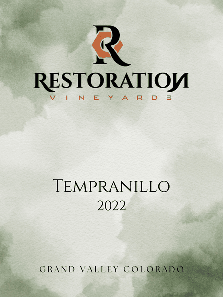 2022 Tempranillo