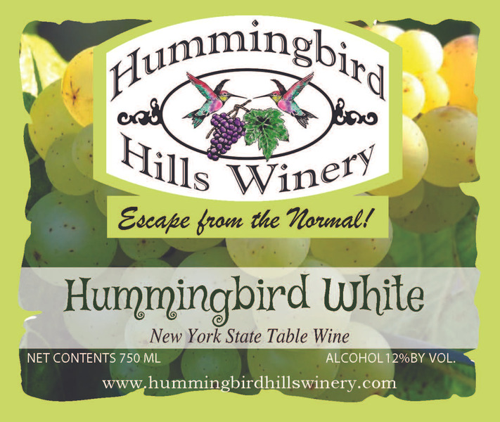 2021 Hummingbird White