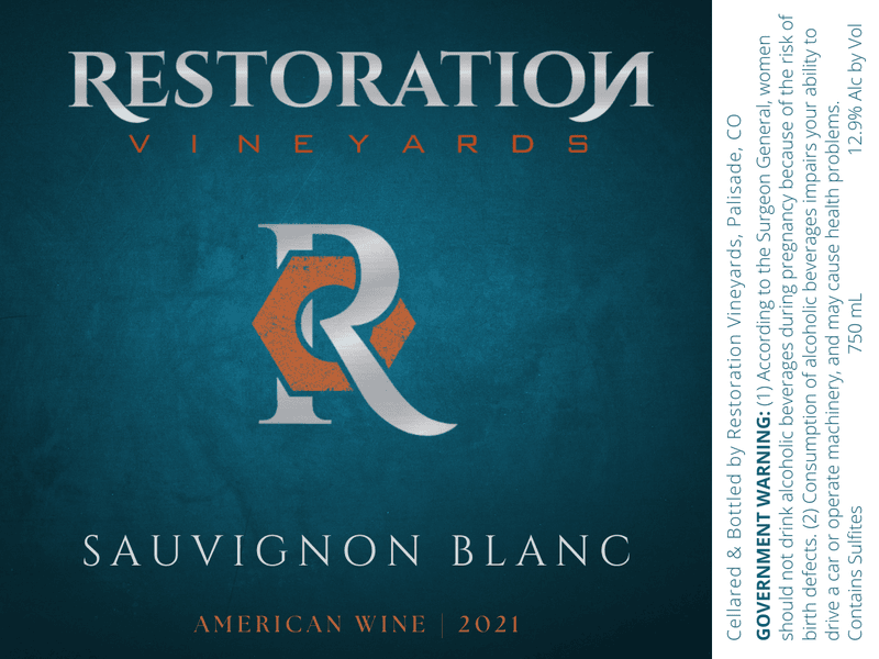 2021 Sauvignon Blanc