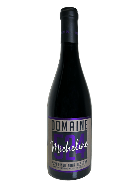 2021 Micheline Pinot Noir Reserve