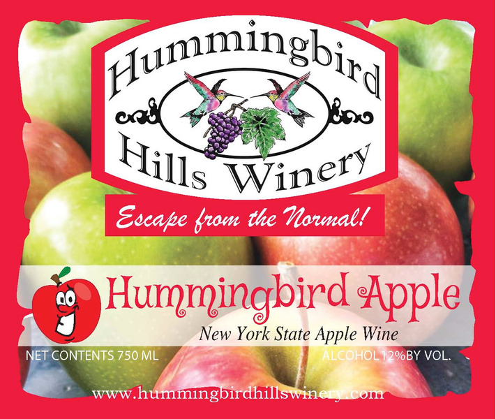 2021 Hummingbird Apple