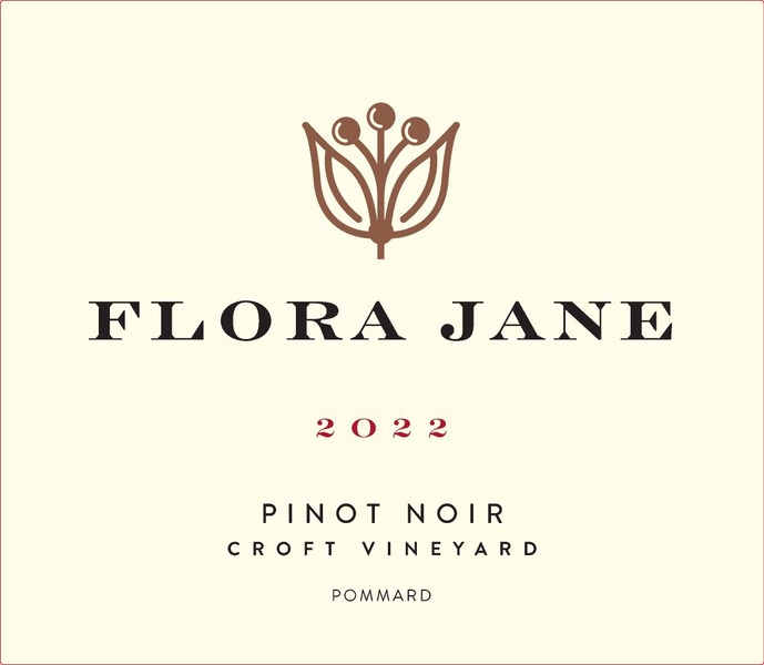 2022 Pinot Noir Pommard