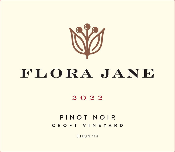 2022 Pinot Noir Dijon 114