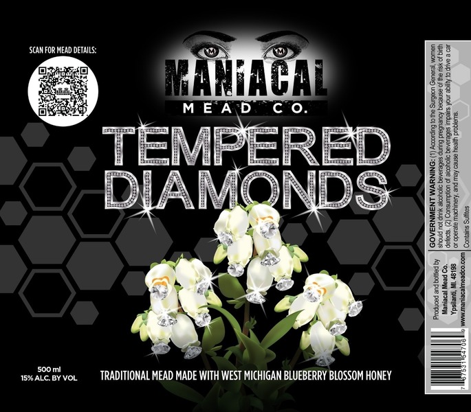 Tempered Diamonds