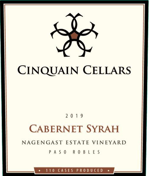 2019 Cabernet Syrah