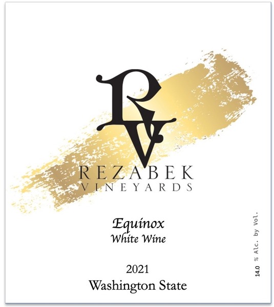 2021 Equinox--White Blend