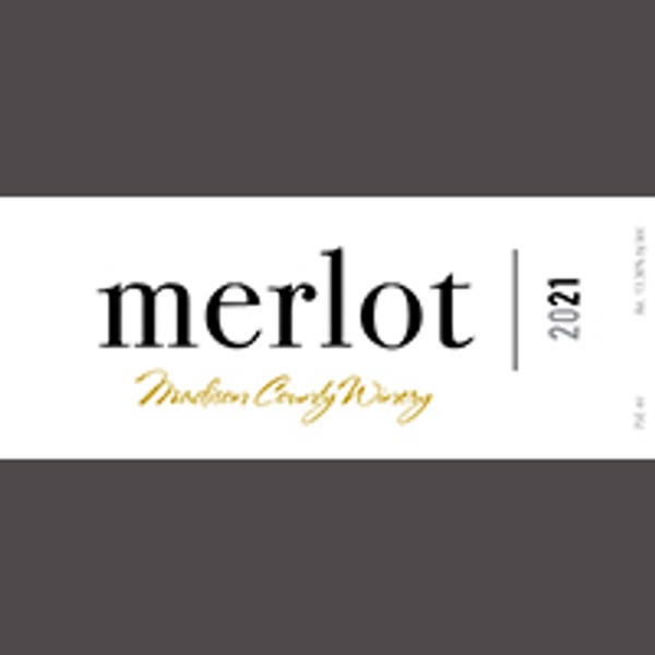 Product Image - 2021 Merlot