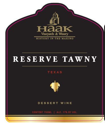 Reserve Tawny