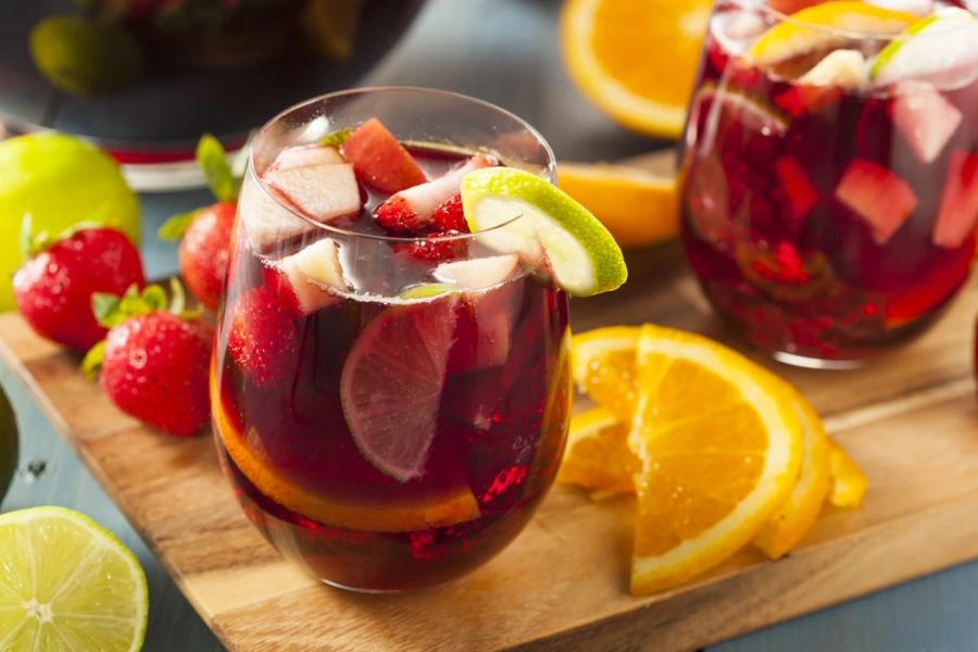 2024 Raspberry Peach Sangria 