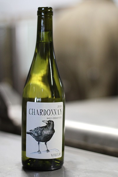 2023 Voleur Chardonnay (Wild Fermented)