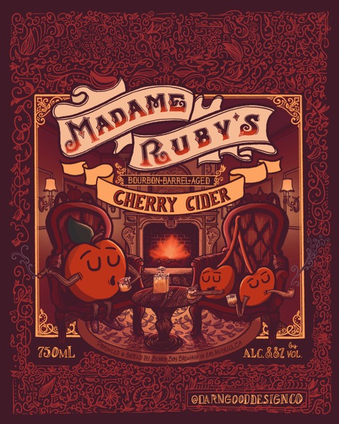 Madame Ruby's