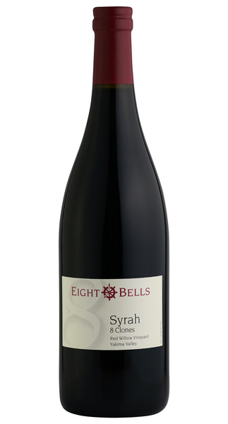 2013 Syrah 8 Clones