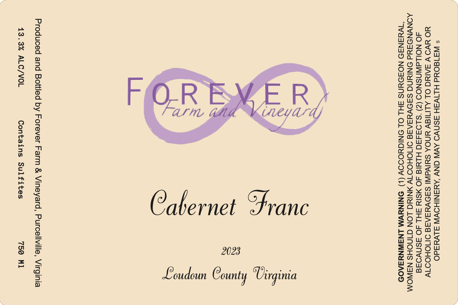 2023 Cabernet Franc