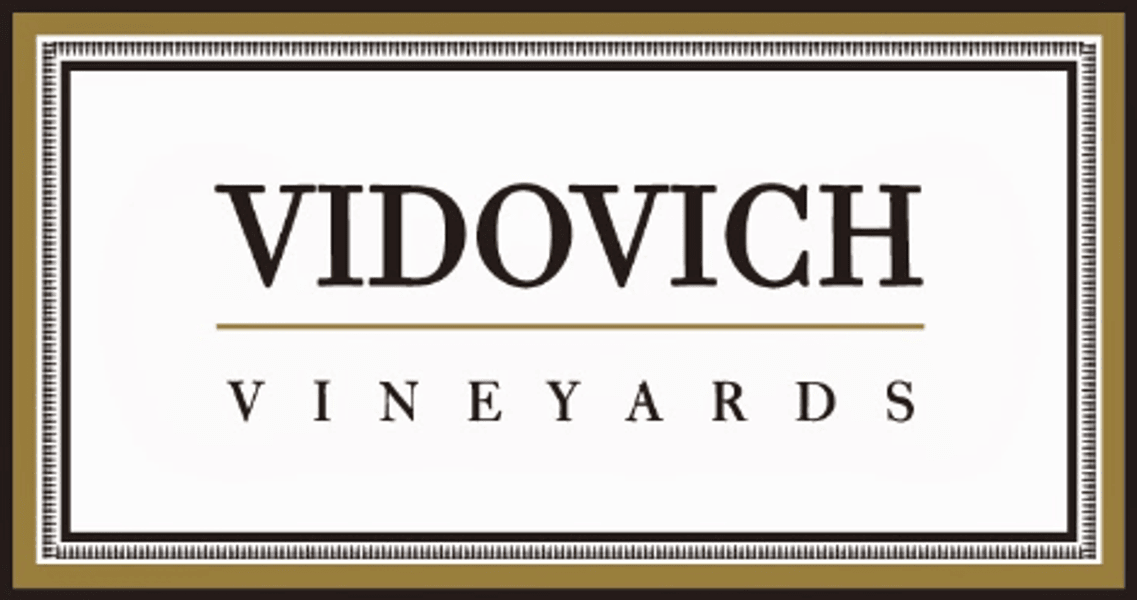 Vidovich Vineyards Montebello Road Estate Cabernet Sauvignon