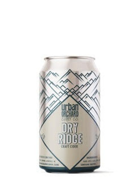 Dry Ridge 12 oz Can 4-Pack