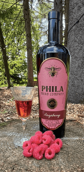 Traditional Orange Blossom Honey Wine | Phila Mead Co. | Mead