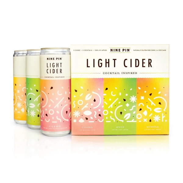 Light Cocktail Variety Pack (2 Variety Packs, Shipping Included)