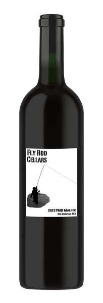 2021 Fly Rod Cellars Pale Morning Dun Malbec