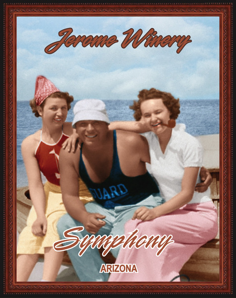 Jerome Winery: Symphony