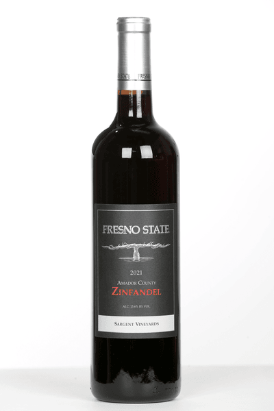 2021 Zinfandel Sargent