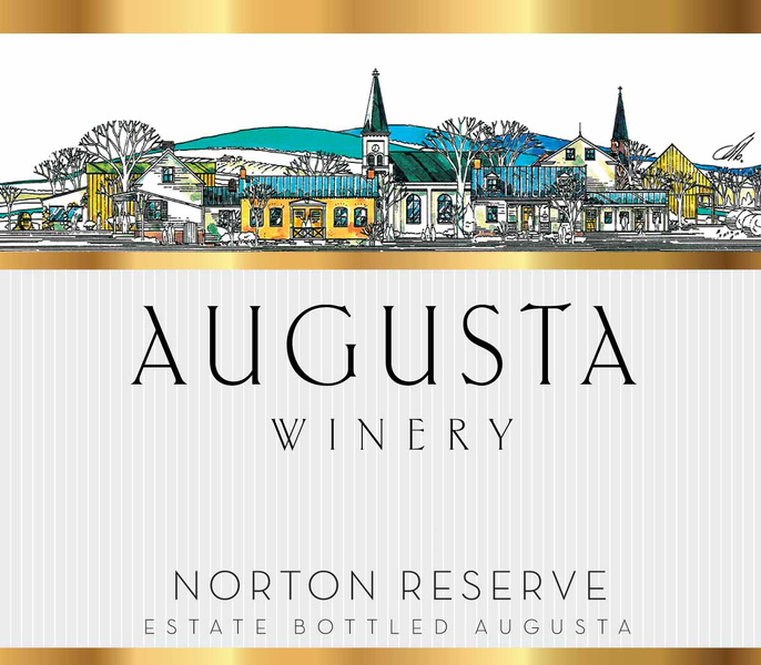 2019 Estate Bottled Norton Reserve