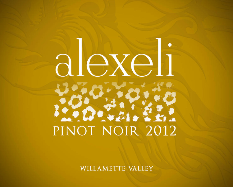 2012 Pinot Noir